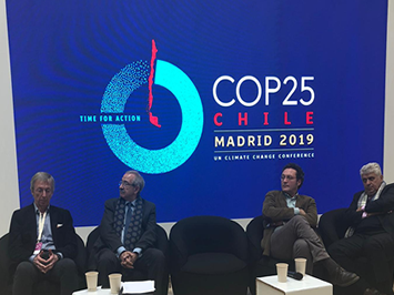 Ministério Público português na Cimeira do Clima Ministério Público português na Cimeira do Clima