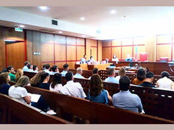 Sessões de trabalho sobre o Programa Antídoto