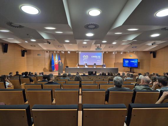 Seminário “O crime de incêndio”